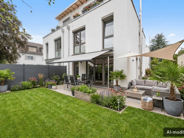 Doppelhaushälfte zum Kauf 1.115.000 € 5 Zimmer 137 m² 219 m² Grundstück Trudering-Riem München 81827