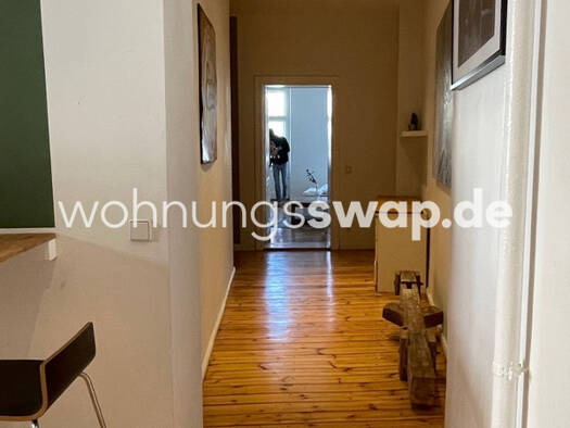 Wohnung zur Miete Tauschwohnung 430 € 1 Zimmer 56 m² 2. Geschoss Prenzlauer Berg Berlin 10439