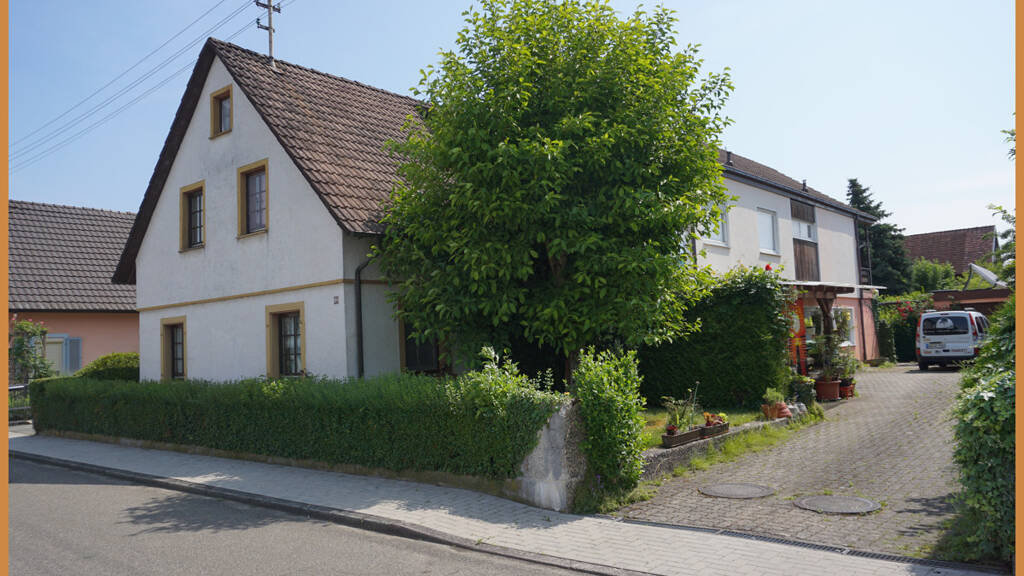 Einfamilienhaus zum Kauf 360.000 € 5 Zimmer 192 m² 444 m² Grundstück Altenheim Neuried / Altenheim 77743