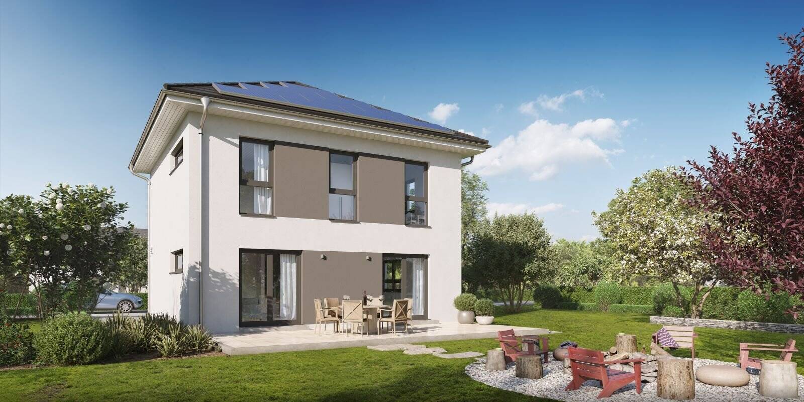 Einfamilienhaus zum Kauf - Ansicht 2
