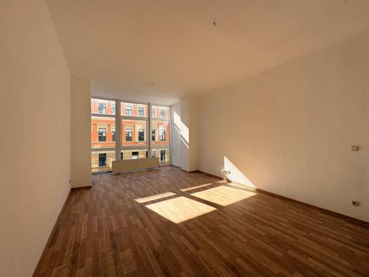 Wohnung zur Miete 1.280 € 4 Zimmer 127,8 m² 1. Geschoss Eilenburger Straße 39 Reudnitz-Thonberg Leipzig 04317