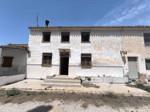 Bauernhaus zum Kauf 79.000 € 6 Zimmer 150 m² 130.000 m² Grundstück Yecla 30510