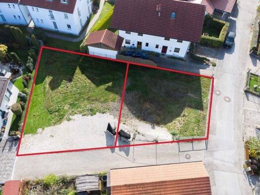 Grundstück zum Kauf 310.000 € 340 m² Grundstück Redenfelden Raubling 83064