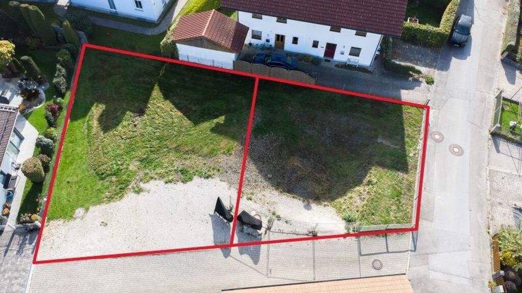 Grundstück zum Kauf 310.000 € 340 m² Grundstück Redenfelden Raubling 83064