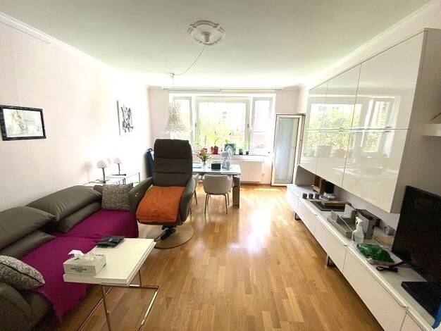 Wohnung zur Miete 2.500 € 3 Zimmer 76,1 m² 1. Geschoss Schwabing-West München / Schwabing-West 80796