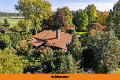 Einfamilienhaus zum Kauf 865.000 € 7 Zimmer 320 m² 5.203 m² Grundstück Schessinghausen Husum / Schessinghausen 31632