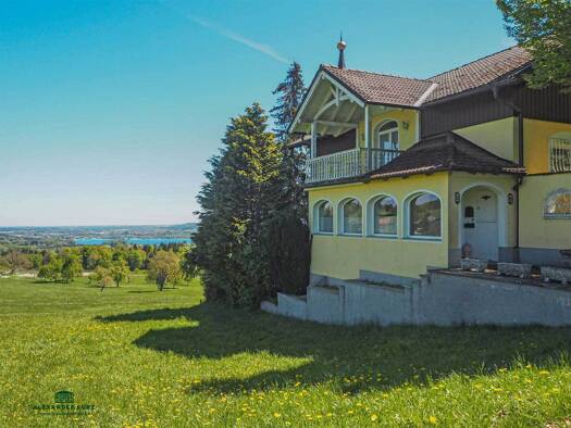 Einfamilienhaus zum Kauf 990.000 € 6 Zimmer 280 m² 2.290 m² Grundstück Berg im Attergau 4880