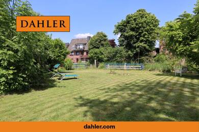 Haus zum Kauf 1.275.000 € 9 Zimmer 360 m² 1.400 m² Grundstück Estebrügge Jork 21635