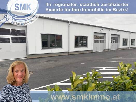 Produktionshalle zur Miete 1.521 € 130 m² Lagerfläche Traiskirchen 2514