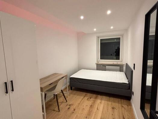 WG-Zimmer zur Miete auf Zeit 665 € frei ab 01.05.2026 Aubing-Lochhausen-Langwied München 81249