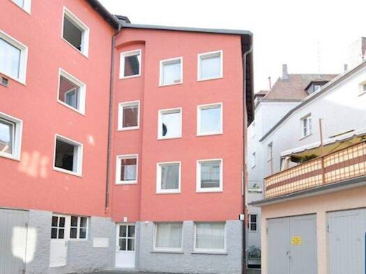 Wohnung zur Miete 600 € 2 Zimmer 50 m² frei ab 01.12.2025 Altstadt Würzburg 97082