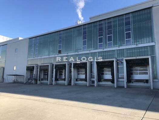 Halle/Industriefläche zur Miete provisionsfrei 3.000 m² Lagerfläche teilbar ab 1.000 m² Fechenheim Frankfurt am Main 60386