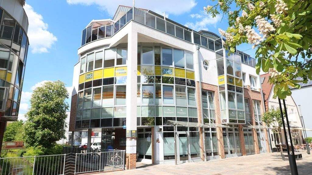 Bürofläche zur Miete 500 € 1,5 Zimmer 54,7 m² Bürofläche Cloppenburg 49661