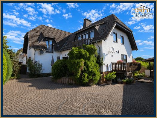 Einfamilienhaus zum Kauf 425.000 € 7 Zimmer 203,1 m² 667 m² Grundstück Gückingen 65558