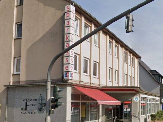 Laden zur Miete provisionsfrei 10 € 3 Zimmer 47 m² Verkaufsfläche Holländische Straße 90 Obervellmar Vellmar 34246