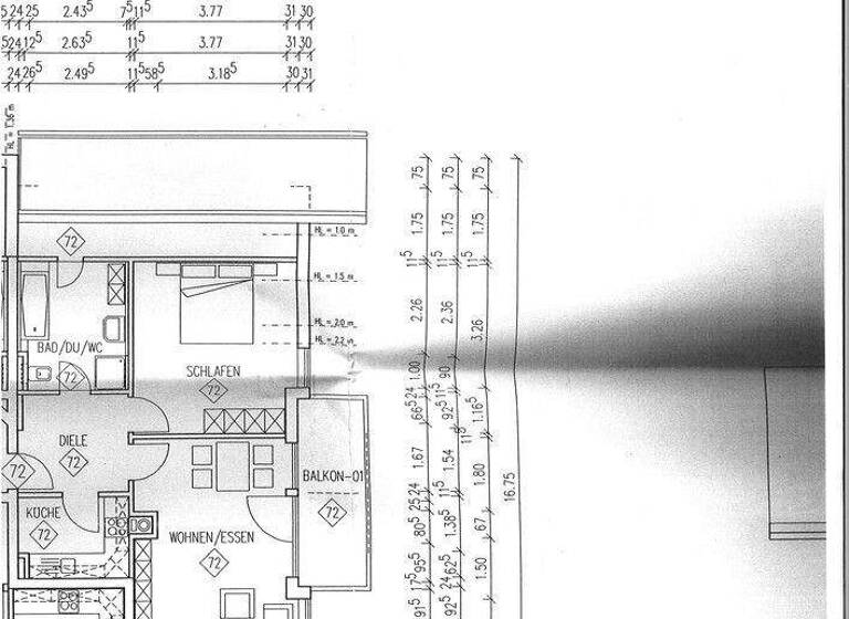 Wohnung zum Kauf 260.000 € 2 Zimmer 68 m² 2. Geschoss Pidingerau Piding Mauthausen 83451