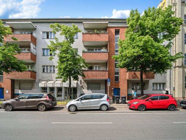 Wohnung zum Kauf provisionsfrei 258.500 € 3 Zimmer 77,8 m² 1. Geschoss Residenzstraße 26 A Reinickendorf Reinickendorf 13409