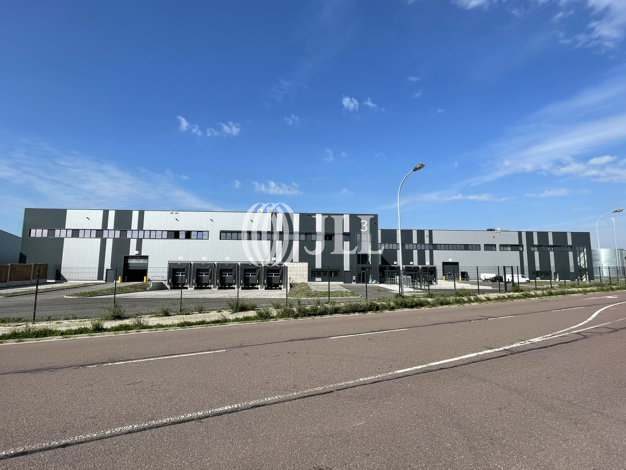Lagerhalle zur Miete provisionsfrei 6.000 m² Lagerfläche Schwoitsch Kabelsketal 06184