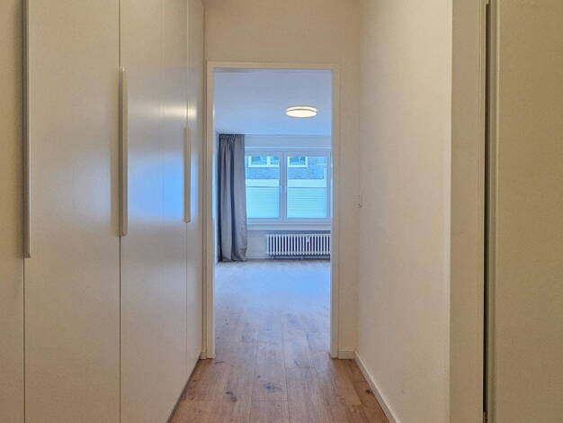 Studio zur Miete 790 € 1 Zimmer 35 m² 3. Geschoss Mauerstr. 18 Golzheim Düsseldorf 40476