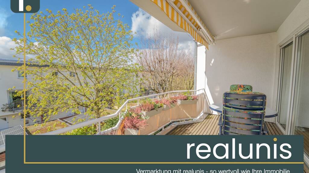 Wohnung zum Kauf 369.000 € 3 Zimmer 92 m² Wiesbaden 65189