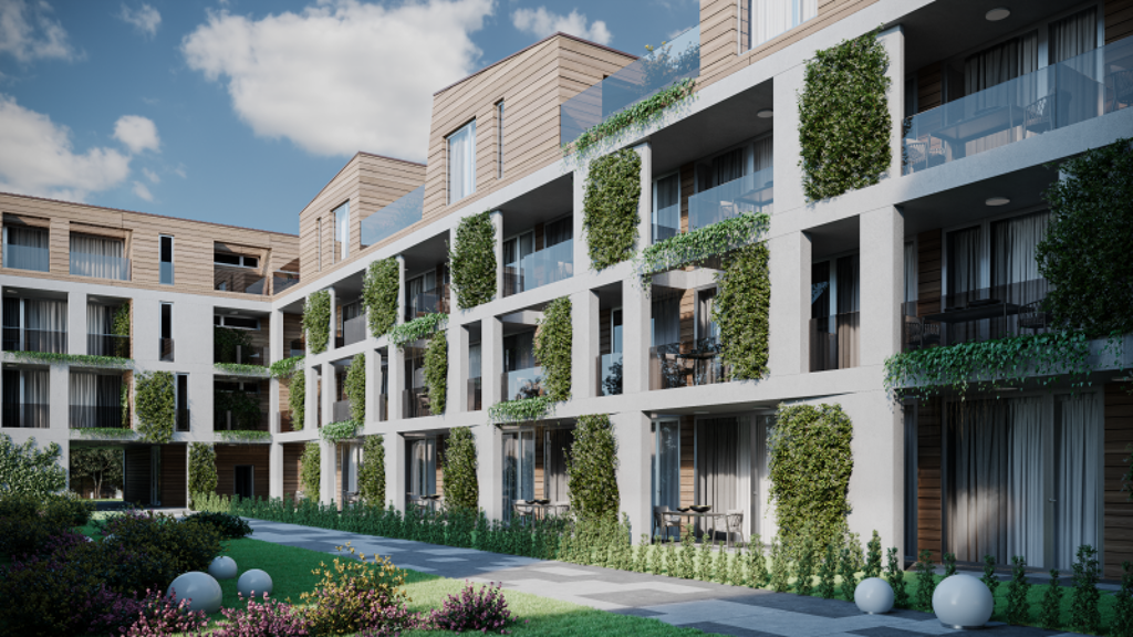 Wohnung zum Kauf - Erstbezug provisionsfrei 224.257 € 2 Zimmer 48,8 m² Fürstenfeld 8280