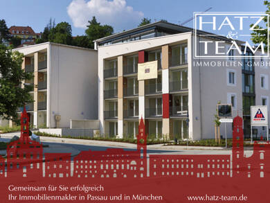 Wohnung zum Kauf 169.000 € 1 Zimmer 30 m² EG Passau 94032