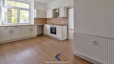 Wohnung zur Miete 672 € 4 Zimmer 101,9 m² EG frei ab 01.07.2025 Wendewehrstraße 121 Mühlhausen Mühlhausen/Thüringen 99974