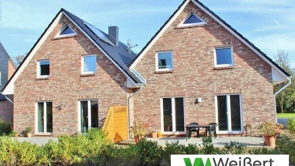 Doppelhaushälfte zum Kauf 459.500 € 4 Zimmer 148 m² 393 m² Grundstück Bad Bramstedt 24576