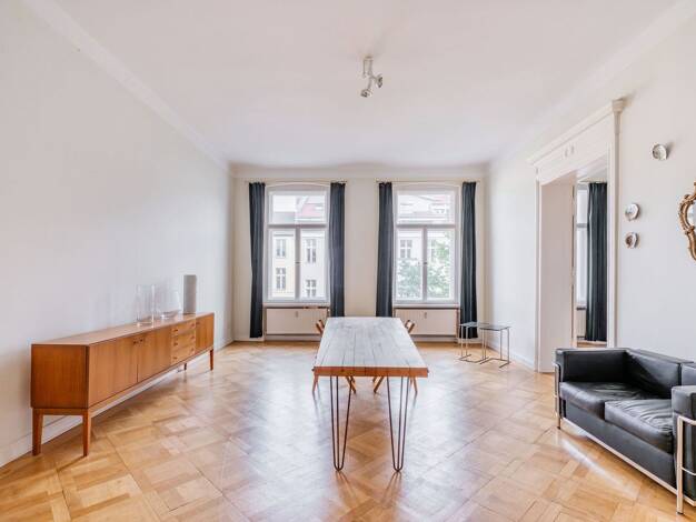 Wohnung zum Kauf 1.200.000 € 5 Zimmer 189 m² 3. Geschoss Kreuzberg Berlin 10965