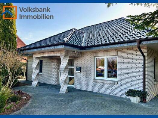 Bungalow zur Miete 1.200 € 4 Zimmer 125 m² 510 m² Grundstück Barßel 26676