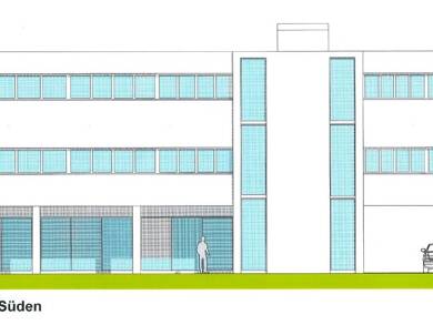 Praxisfläche zur Miete 1.980 € 3 Zimmer 155 m² Bürofläche Altdorf Altdorf 84032