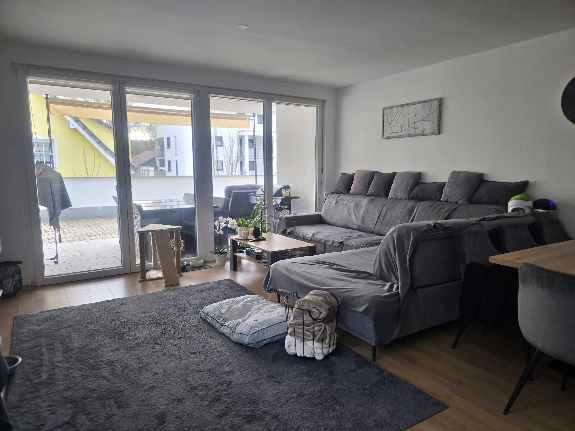 Immobilie in Niedereschach - Hochwertige 4 Zimmer-Neubauwohnung in Niedereschach - Bild 2