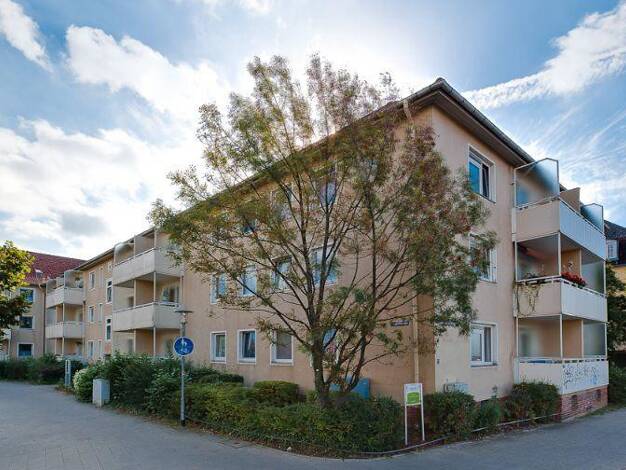 Wohnung zur Miete 737 € 3 Zimmer 61,7 m² 1. Geschoss frei ab 26.08.2026 Siegfriedstraße 67 Braunschweig Nordstadt 38106