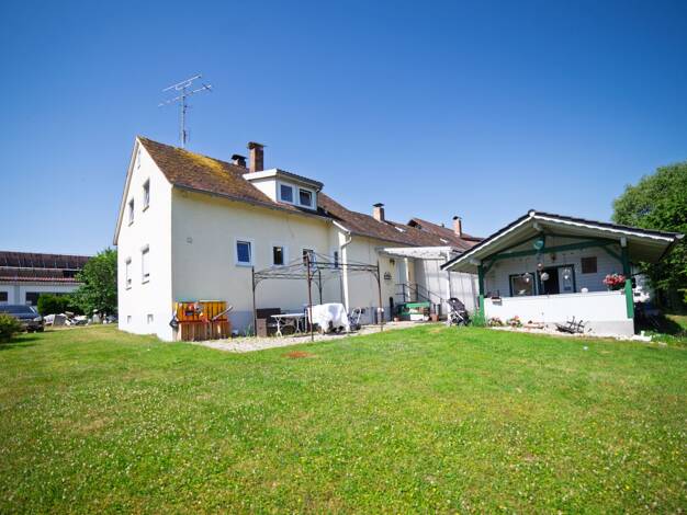 Einfamilienhaus zum Kauf provisionsfrei 290.000 € 5 Zimmer 141 m² 864 m² Grundstück Aidenbach 94501