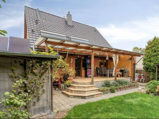 Einfamilienhaus zum Kauf 520.000 € 6 Zimmer 149 m² 504 m² Grundstück Gymnich Erftstadt 50374