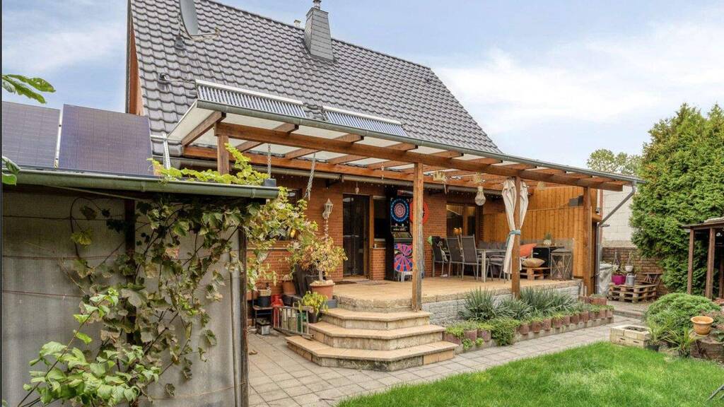 Einfamilienhaus zum Kauf 520.000 € 6 Zimmer 149 m² 504 m² Grundstück Gymnich Erftstadt 50374