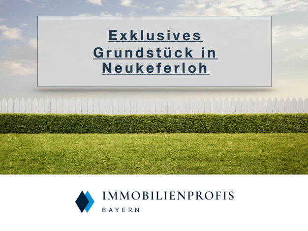 Grundstück zum Kauf 725.000 € 377,5 m² Grundstück Neukeferloh Grasbrunn 85630