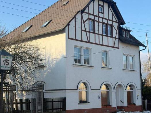 Einfamilienhaus zum Kauf 370.000 € 10 Zimmer 172 m² 989 m² Grundstück Syrau Rosenbach/Vogtland 08548