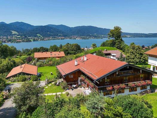 Bauernhaus zum Kauf 9.600.000 € 11 Zimmer 282 m² 3.100 m² Grundstück Tegernsee 83684