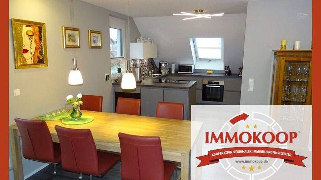 Maisonette zum Kauf 449.000 € 3 Zimmer 97,8 m² 2. Geschoss frei ab sofort Oedheim 74229