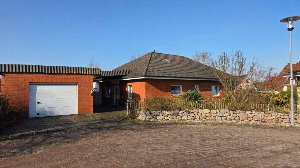 Bungalow zum Kauf 385.000 € 4 Zimmer 107,6 m² 601 m² Grundstück Breitenfelde 23881