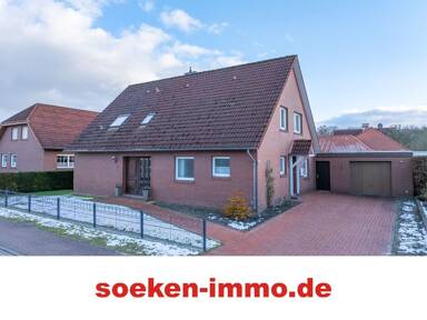 Einfamilienhaus zum Kauf 299.000 € 4 Zimmer 175 m² 799 m² Grundstück Hesel Hesel 26835