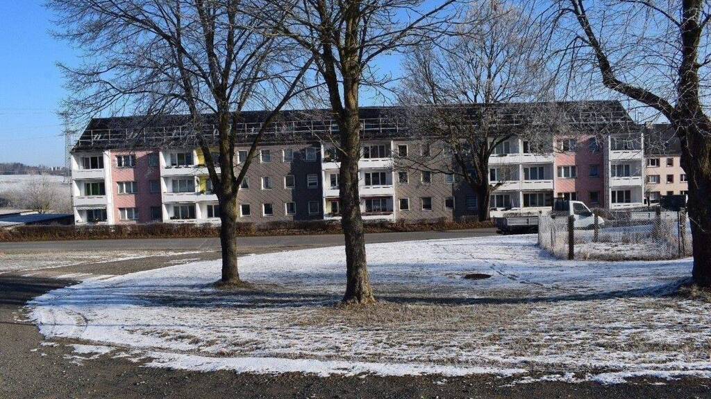 Wohnung zur Miete 150 € Lobenstein Bad Lobenstein 07356