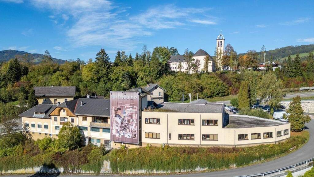 Produktionshalle zum Kauf 2.200.000 € 631 m² Lagerfläche Scharnstein 4644