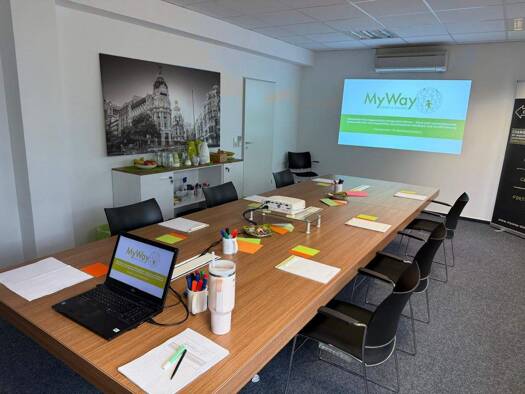 Bürofläche zur Miete provisionsfrei 110 € 53 m² Bürofläche Bleichstraße Darmstadt 64283