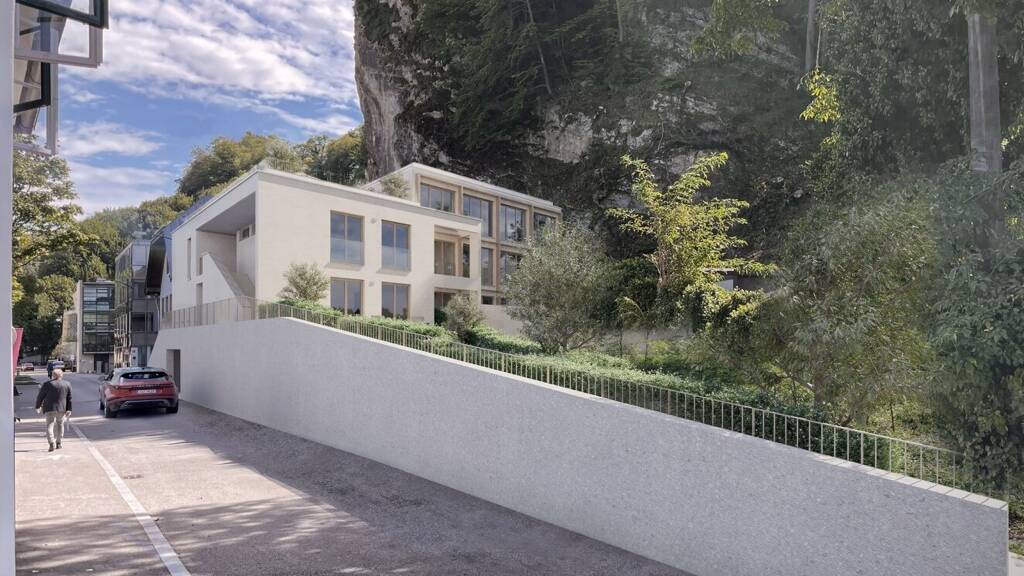 Studio zum Kauf - Erstbezug 788.000 € 1 Zimmer 40,8 m² 1. Geschoss Salzburg 5020
