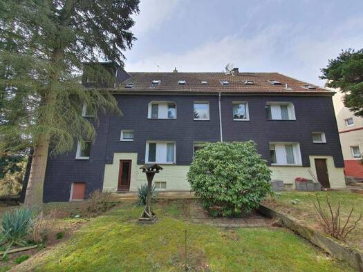 Studio zur Miete 380 € 1 Zimmer 46 m² 2. Geschoss Ecksteinsloh 6/8 Barmen Wuppertal 42279