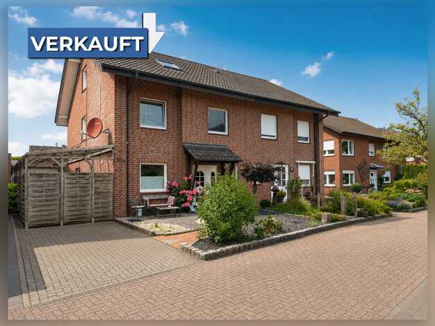 Doppelhaushälfte zum Kauf 329.000 € 5 Zimmer 155,4 m² 281 m² Grundstück Borkenwirthe/Burlo Borken 46325