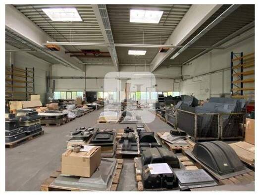 Lagerhalle zur Miete 965 m² Lagerfläche Barsbüttel 22885