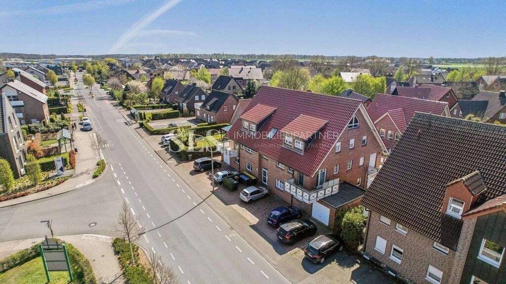 Maisonette zum Kauf 265.000 € 3 Zimmer 100 m² 2. Geschoss Raesfeld 46348